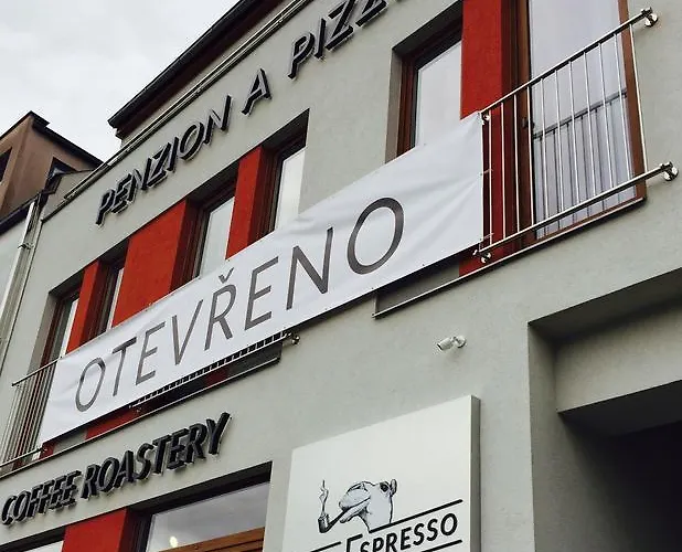 Nino Espresso * Staré Město